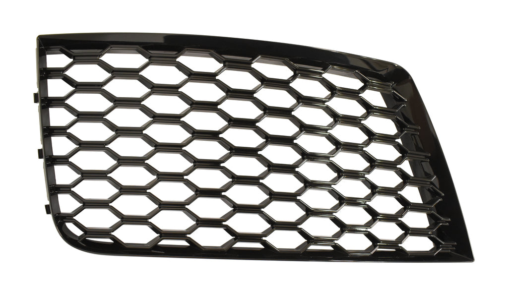 Griglia Destra Paraurti Anteriore-Nera-Lucida Per Audi Rs3 (AD3272123)