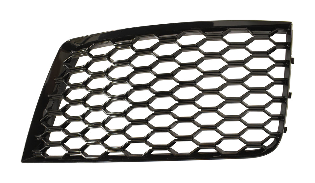 Griglia Sinistra Paraurti Anteriore-Nera-Lucida Per Audi Rs3 (AD3272124)