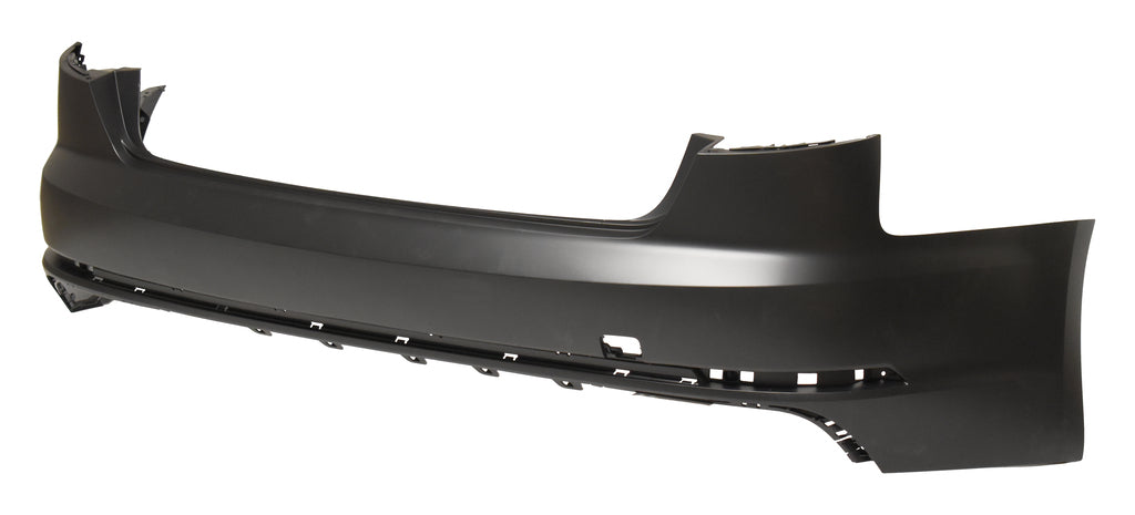 Paraurti Posteriore-Con Primer-Con Tracce Pdc E Park Assist Per Audi A4 (b9) S-Line (AD4001051)