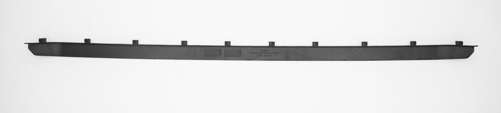 Spoiler Paraurti Anteriore-Nera-Lucida Per Audi Rs4 (b9) (AD4011801)
