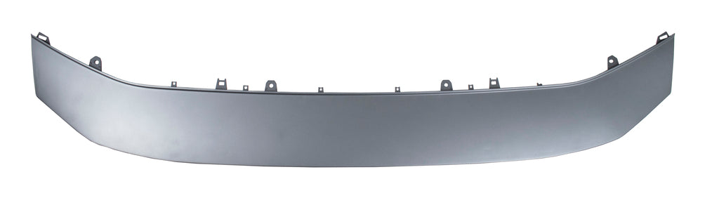 Spoiler Paraurti Anteriore-Centrale-Verniciato-Argento Scuro Per Audi A4 (b9) S-Line (AD4041801)