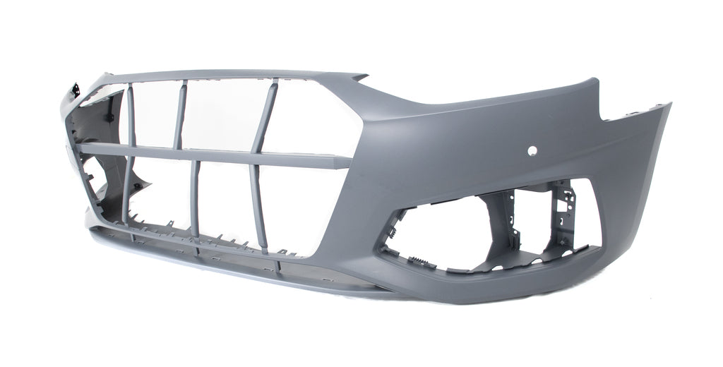 Paraurti Anteriore-Con Primer-Con Fori Pdc+supporti Per Audi A4 (b9) (AD4051011)