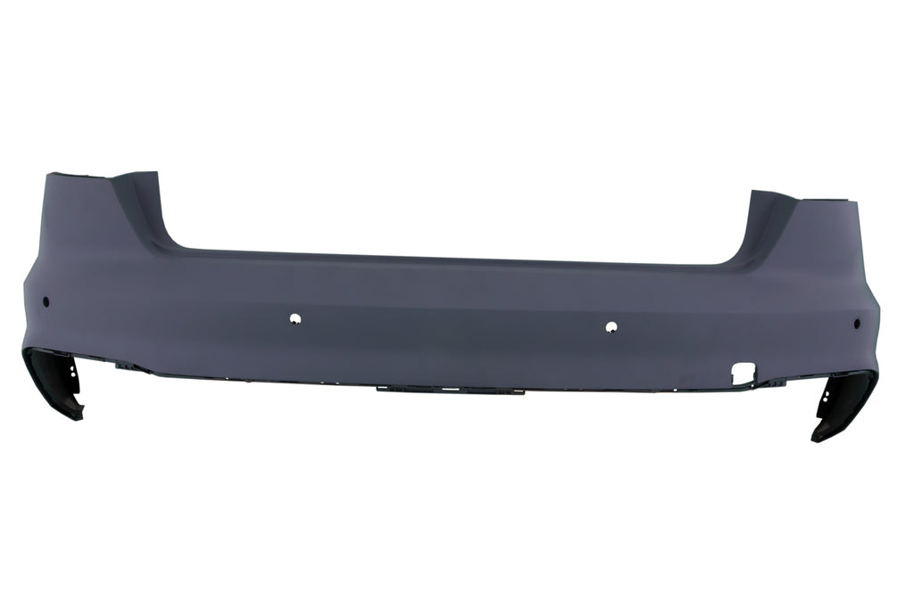 Paraurti Posteriore-Con Primer-Con Fori Pdc+supporti Mod. 4 Porte Per Audi A4 (b9) S-Line (AD4071051)