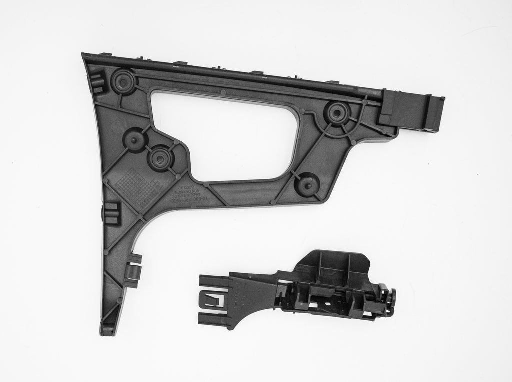 Staffa Destra Paraurti Posteriore Per Audi A5 (8t3/8f) Coupe'/cabriolet (AD6201053)