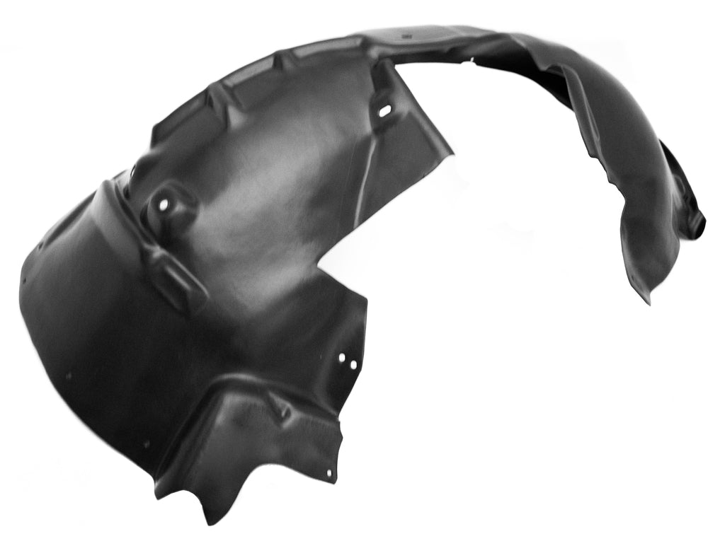 Passaruota Anteriore Destro Per Audi A5 (8t3/8f) Coupe'/cabriolet (AD6203603)