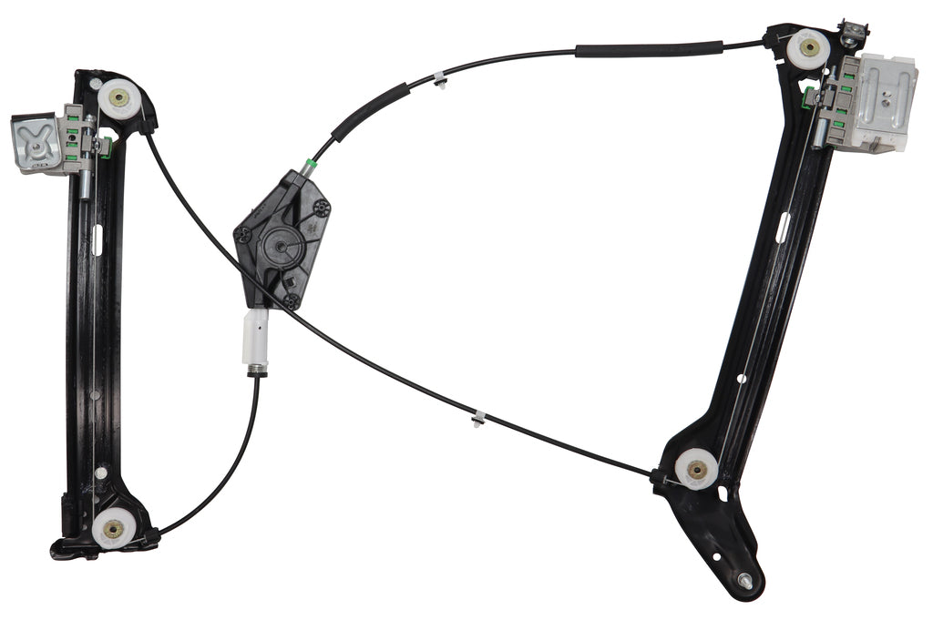 Meccanismo Alzacristallo Anteriore Sinistro Mod. 3 Porte Per Audi A5 (8t3/8f) Coupe'/cabriolet (AD620W012)