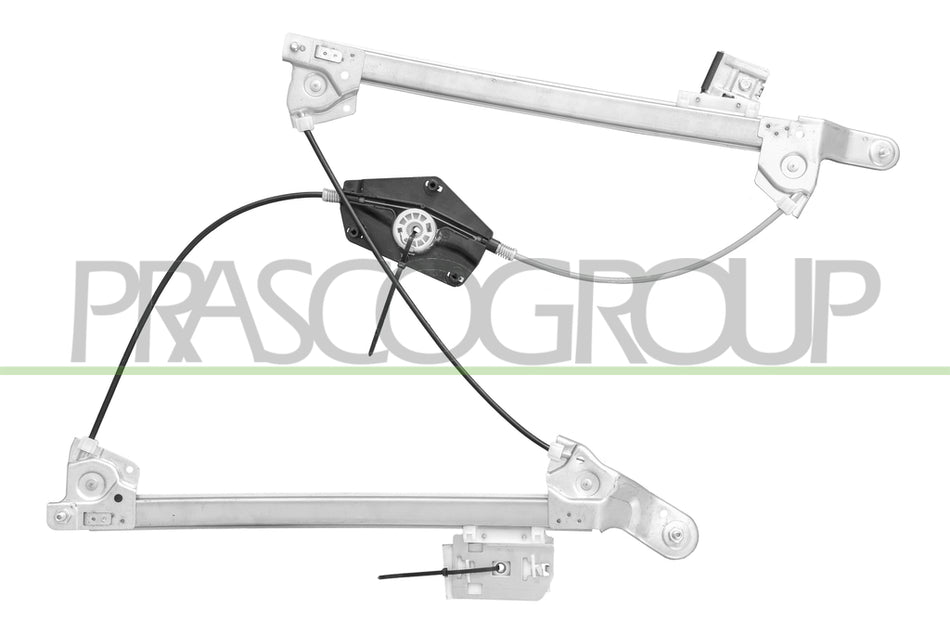 Meccanismo Alzacristallo Anteriore Sinistro Mod.5 Porte Per Audi A5 (8t3/8f) Coupe'/cabriolet dal 2007 al 2011 (AD620W024)