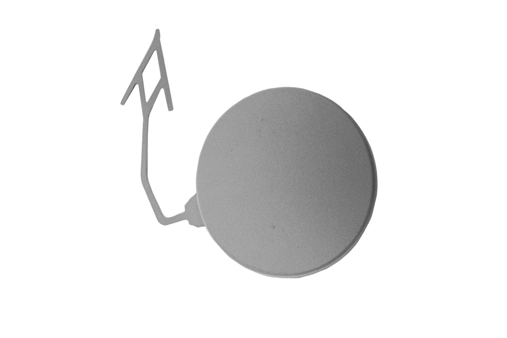 Tappo Copri Gancio Traino Paraurti Posteriore-Con Primer Per Audi A5 (8t3/8f) Coupe'/cabriolet (AD6221286)