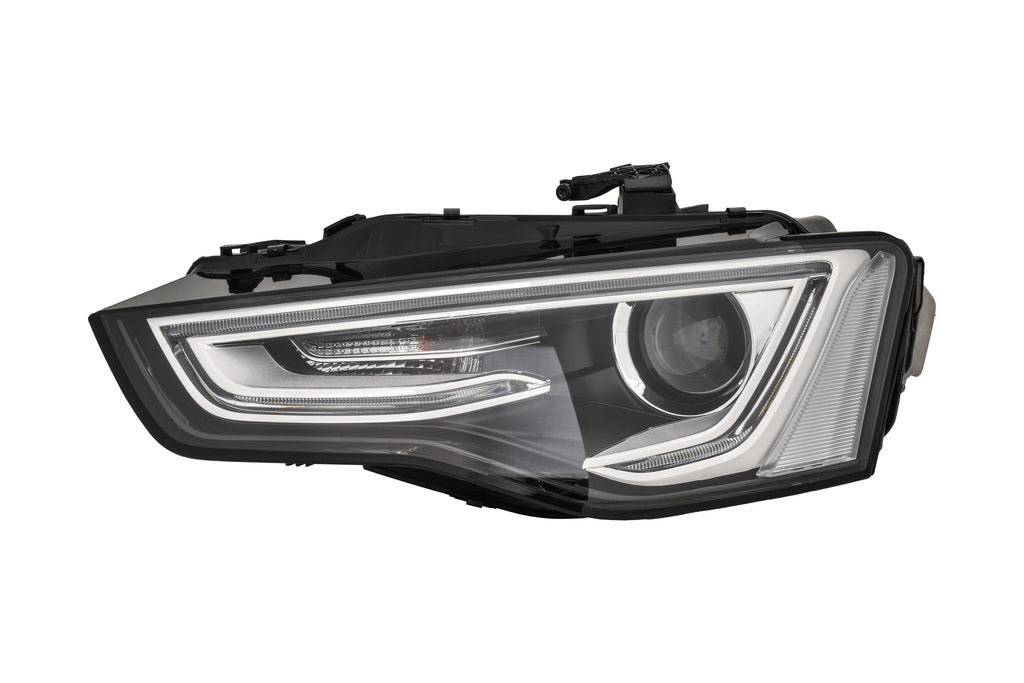 Proiettore Sinistro Hid-D3s-Elettrico-Con Motore-Con Luce Diurna-Led Mod. 11>12 Per Audi A5 (8t3/8f) Coupe'/cabriolet (AD6224906)