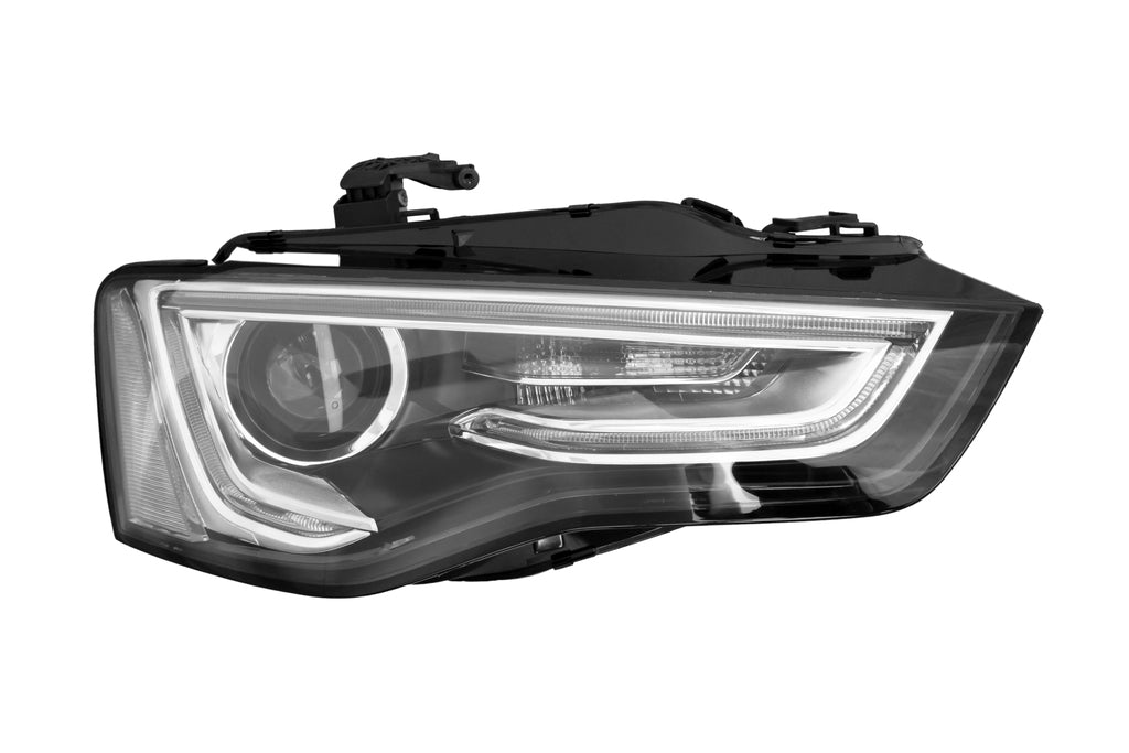 Proiettore Destro Hid/d3s-Elettrico-Con Motore-Con Luce Diurna-Led Mod. 13 > Per Audi A5 (8t3/8f) Coupe'/cabriolet (AD6224913)