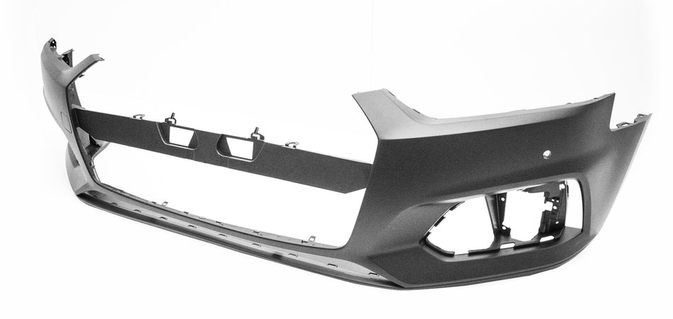 Paraurti Anteriore-Con Primer-Con Tappo Copri Gancio-Con Fori Pdc+supporti-Con Tracce Lavafari Per Audi A5 (f53/f57) Coupe'/cabriolet (AD6241011)