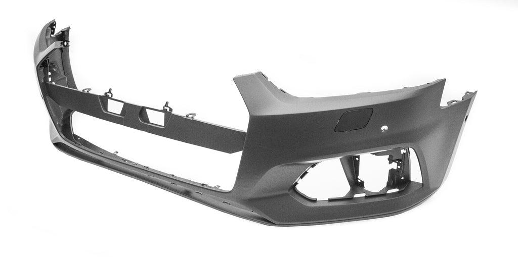 Paraurti Anteriore-Con Primer-Con Fori Lavafari+tappi-Con Fori Pdc E Park Assist+supporti Per Audi A5 (f53/f57) Coupe'/cabriolet (AD6241031)