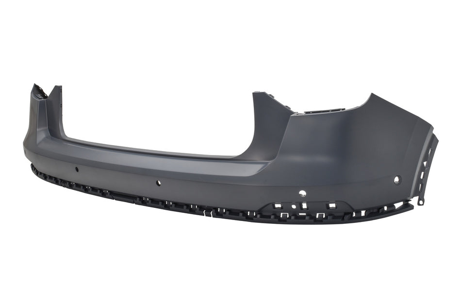 Paraurti Posteriore-Con Primer-Con Fori Pdc E Park Assist+supporti Per Audi Q2 (AD7301071)