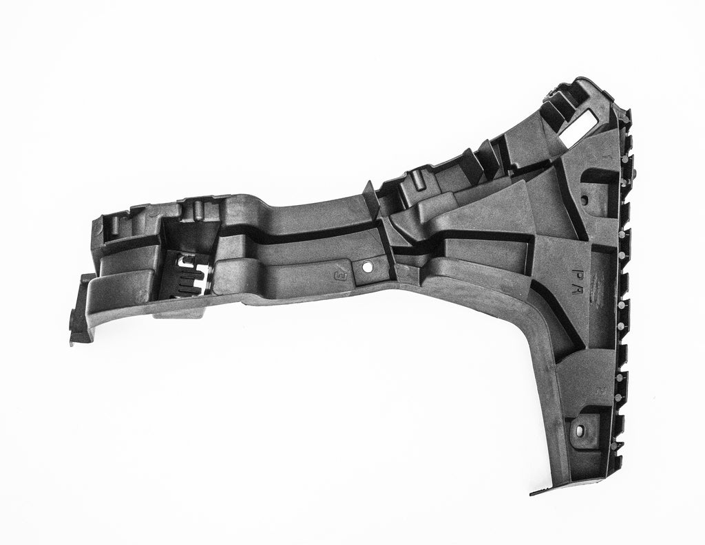 Staffa Sinistra Paraurti Posteriore Per Audi Q3 (8u) (AD8101064)
