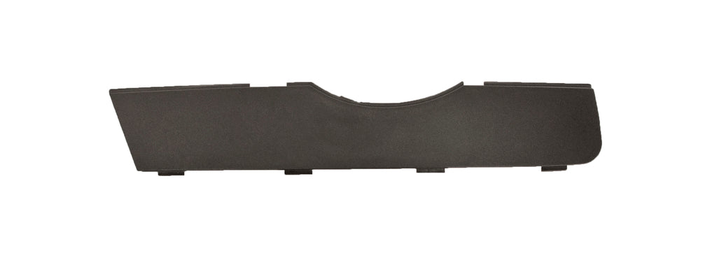 Modanatura Destra Griglia Radiatore-Nera-Goffrata-Con Traccia Pdc Per Audi Q3 (8u) (AD8101243)
