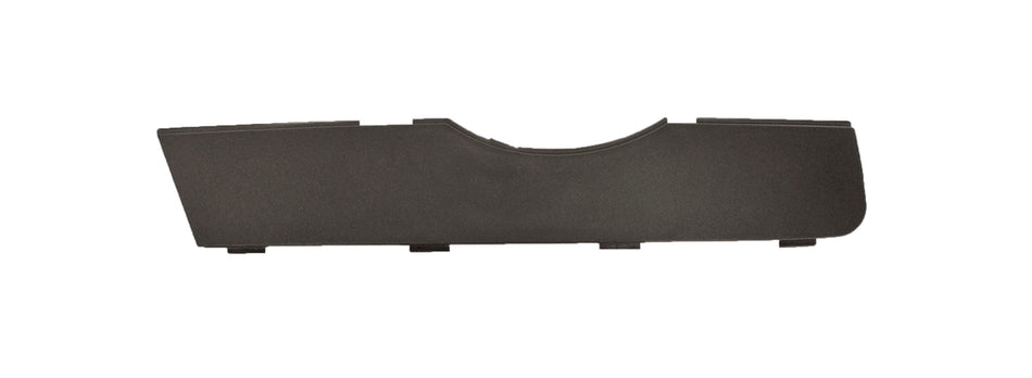 Modanatura Destra Griglia Radiatore-Nera-Goffrata-Con Traccia Pdc Per Audi Q3 (8u) (AD8101243)