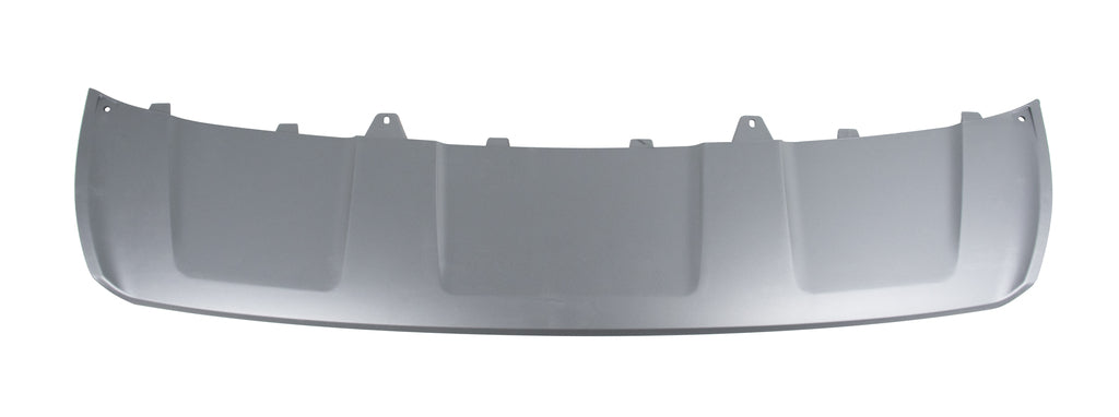 Modanatura Paraurti Anteriore-Centrale-Inferiore-Con Primer Per Audi Q3 (8u) (AD8101245)
