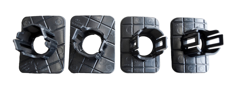 Kit Supporto Sensori-(destro+sinistro) Per Audi Q3 (8u) (AD8101305)