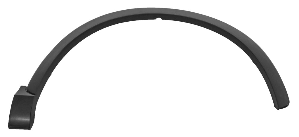 Parafanghino Anteriore Destro-Con Primer-Con Clips-Con Biadesivo Per Audi Q3 (8u) (AD8101581)