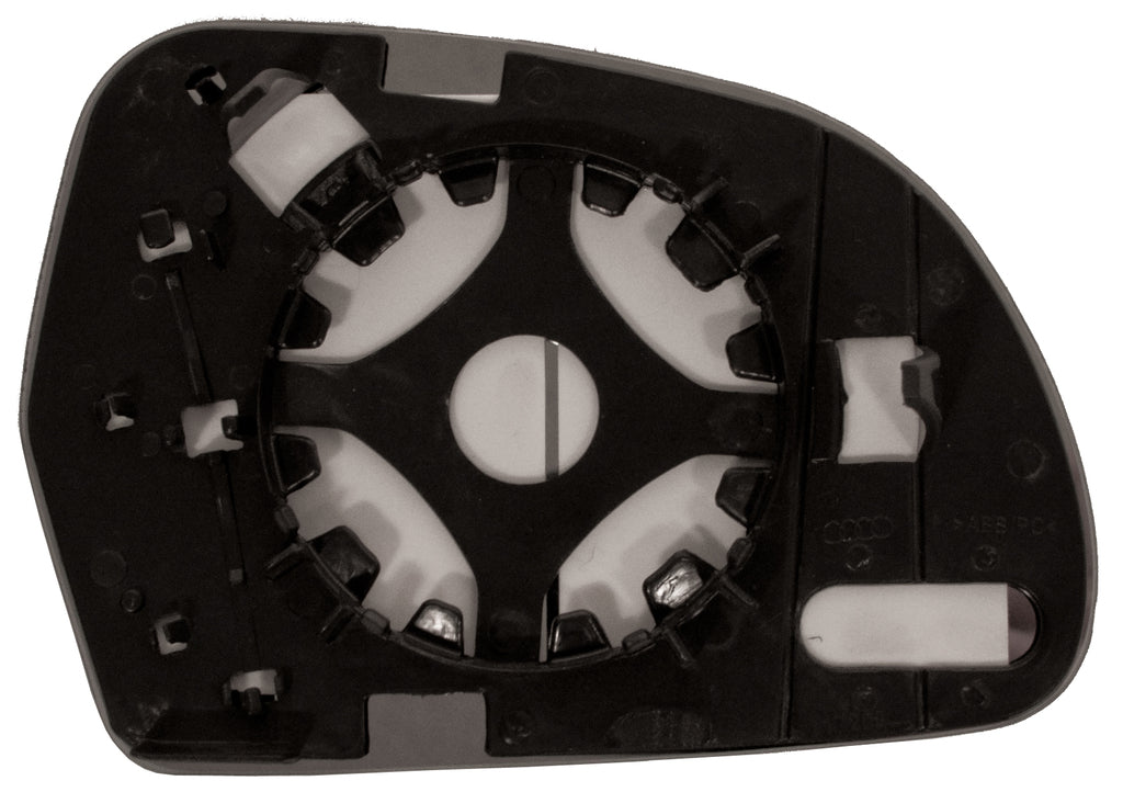 Piastra Specchio Sinistra-Asferica Per Audi Q3 (8u) (AD8107506)