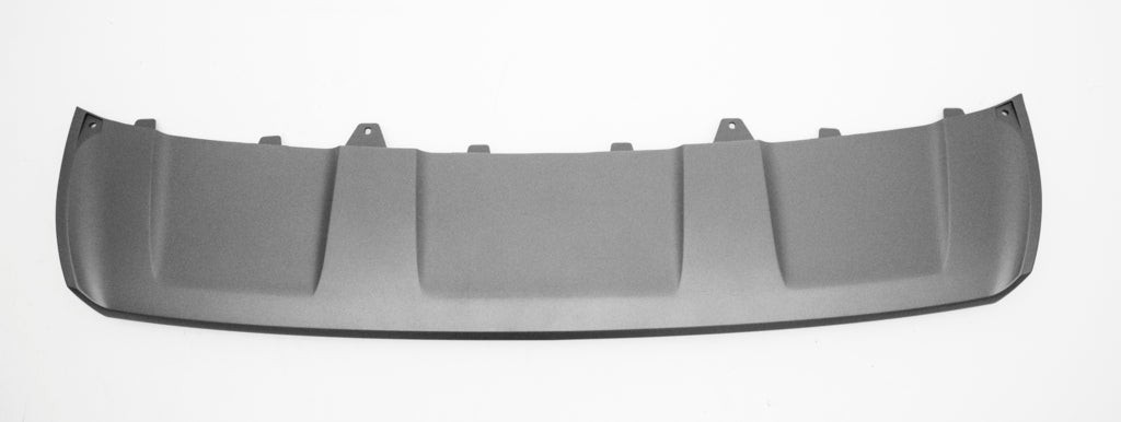 Modanatura Paraurti Anteriore-Centrale-Inferiore-Grigio Scuro Per Audi Q3 (8u) (AD8121245)
