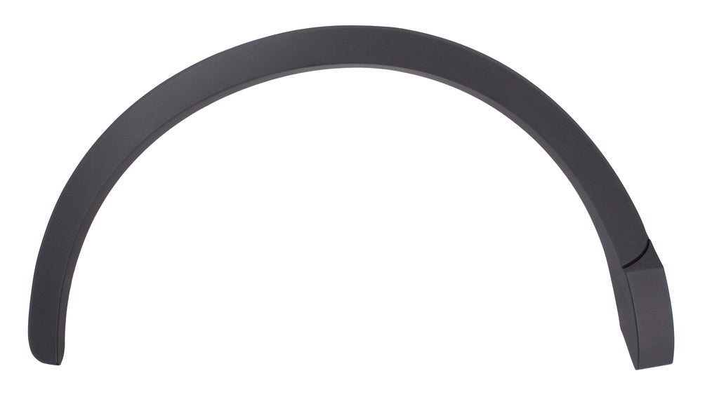 Parafanghino Posteriore Destro-Nero-Goffrato-Con Clips-Con Biadesivo Per Audi Q3 (8u) (AD8121583)