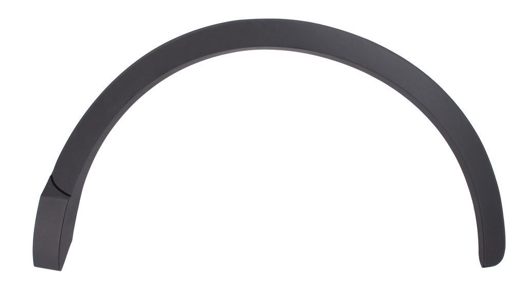 Parafanghino Posteriore Sinistro-Nero-Goffrato-Con Clips-Con Biadesivo Per Audi Q3 (8u) (AD8121584)
