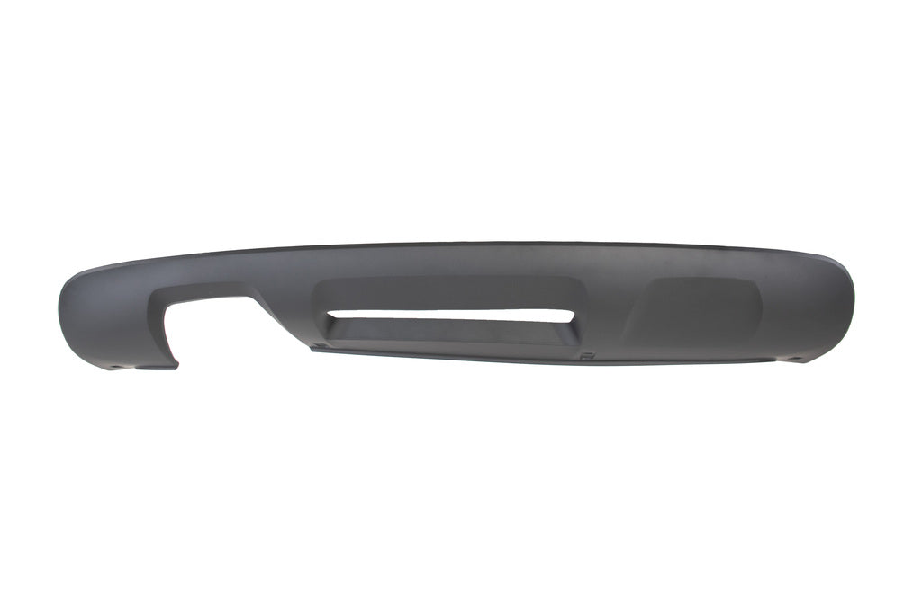 Spoiler Paraurti Posteriore-Argento Scuro-Con Scarico Doppio A Sinistra Per Audi Q3 (8u) (AD8121851)
