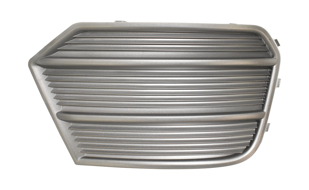 Griglia Destra Paraurti Anteriore-Nera Mod. > 15 Per Audi Q3 (8u) (AD8122123)