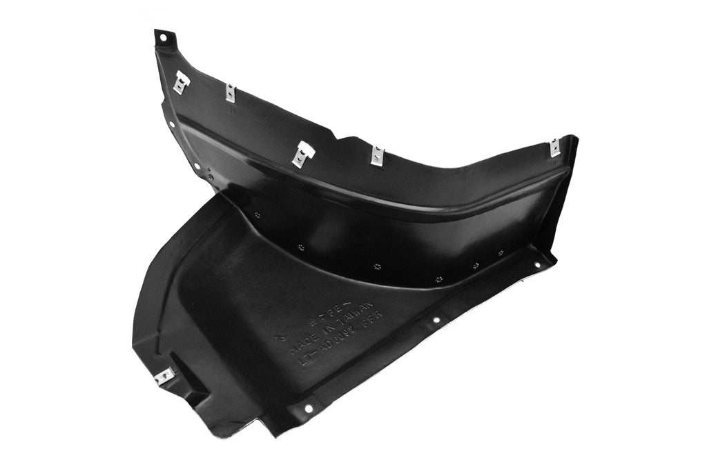 Passaruota Anteriore Destro-Parte Anteriore Mod. > 04/15 Per Audi Q3 (8u) (AD8123603)
