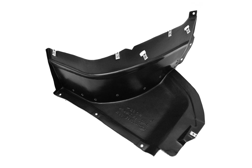 Passaruota Anteriore Sinistro-Parte Anteriore Mod. > 04/15 Per Audi Q3 (8u) (AD8123604)