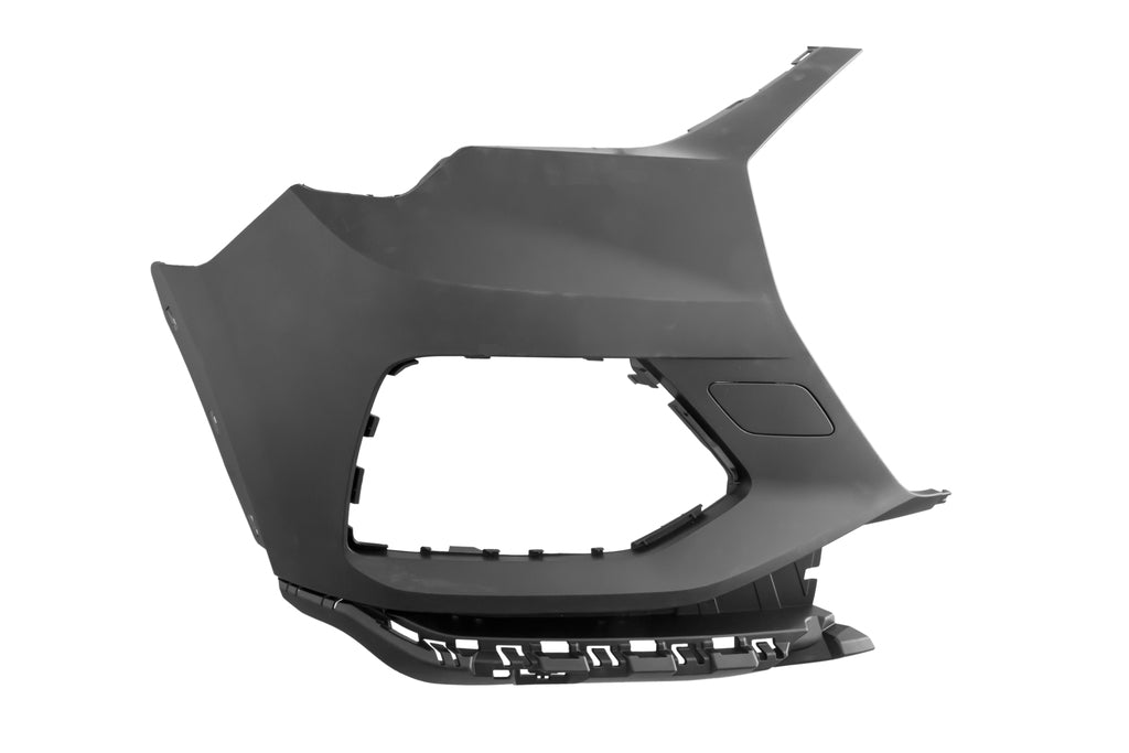Paraurti Anteriore Destro-Nero-Liscio Da Primerizzare-Con Tracce Pdc Per Audi Q3 (f3b) (AD8161103)