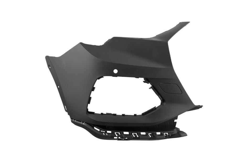 Paraurti Anteriore Destro-Nero-Liscio Da Primerizzare-Con Foro Pdc+supporti Per Audi Q3 (f3b) (AD8161113)
