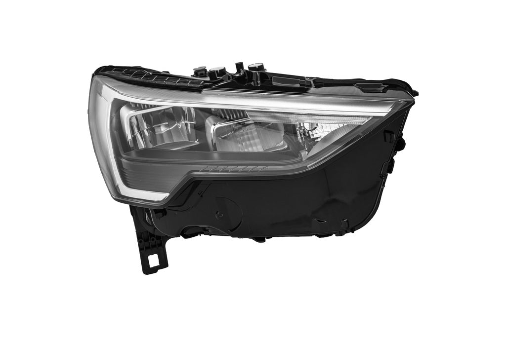 Proiettore Destro-Elettrico-Con Motore-Full Led-Versione Zkw Per Audi Q3 (f3b) (AD8164923)