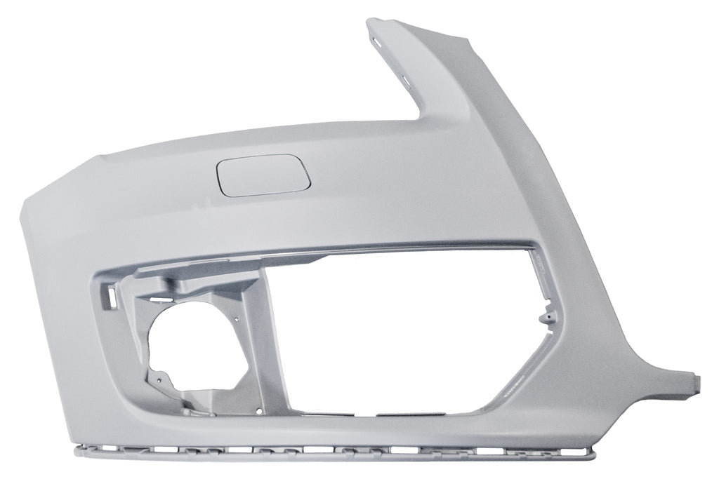 Paraurti Anteriore Destro-Con Primer-Con Fori Lavafari E Tappi-Con Tracce Pdc Per Audi Q5 (8r) (AD8201103)