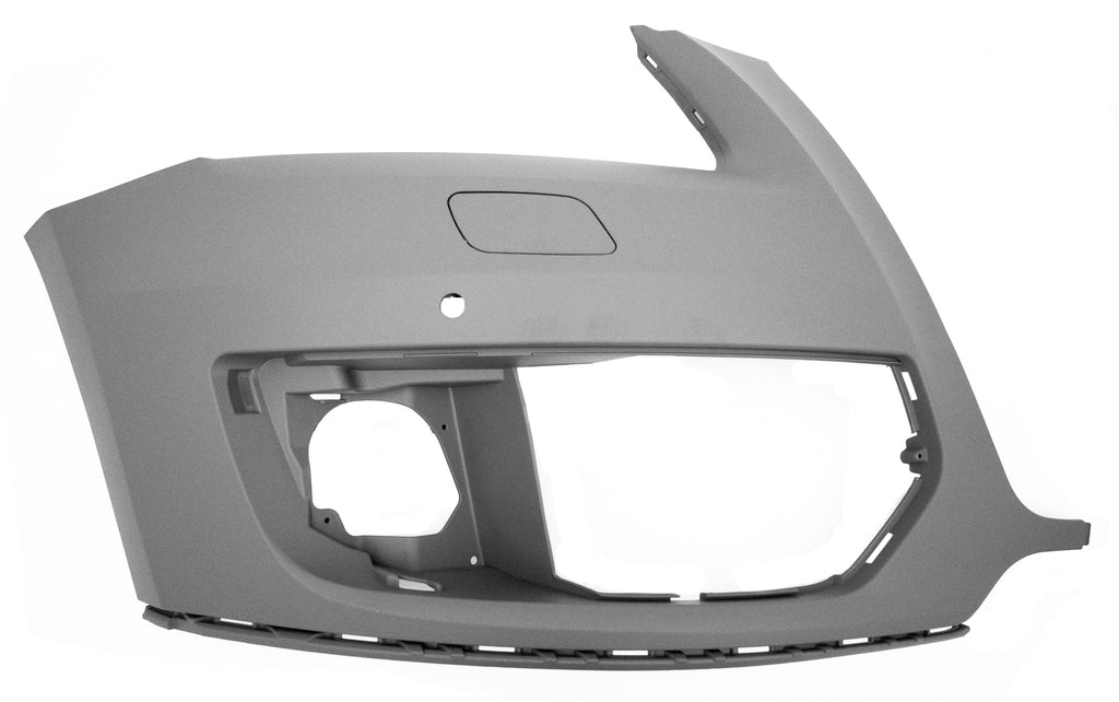 Paraurti Anteriore Destro-Con Primer-Con Fori Lavafari E Tappi-Con Fori Pdc+supporti Per Audi Q5 (8r) (AD8201113)