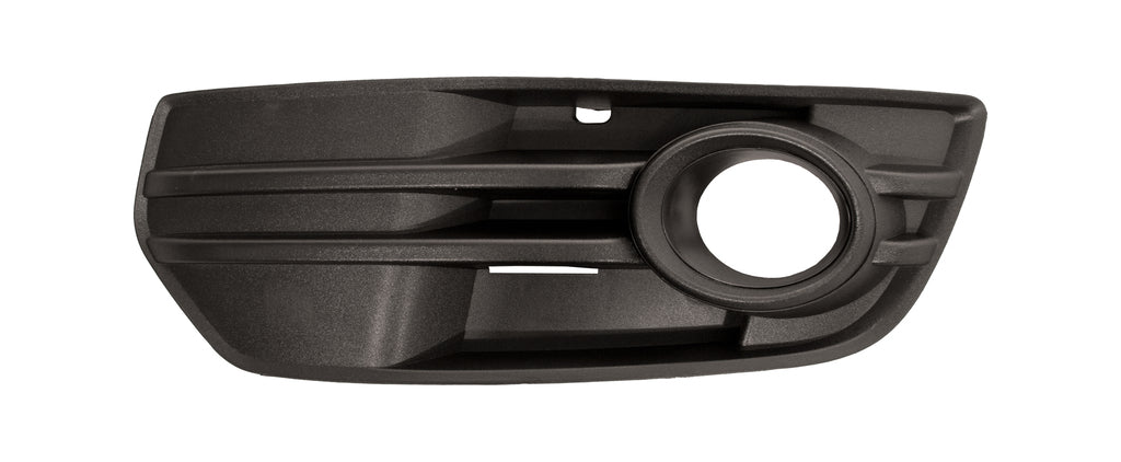 Griglia Sinistra Paraurti Anteriore-Nera-Goffrata-Con Sede Fendinebbia Per Audi Q5 (8r) (AD8202134)
