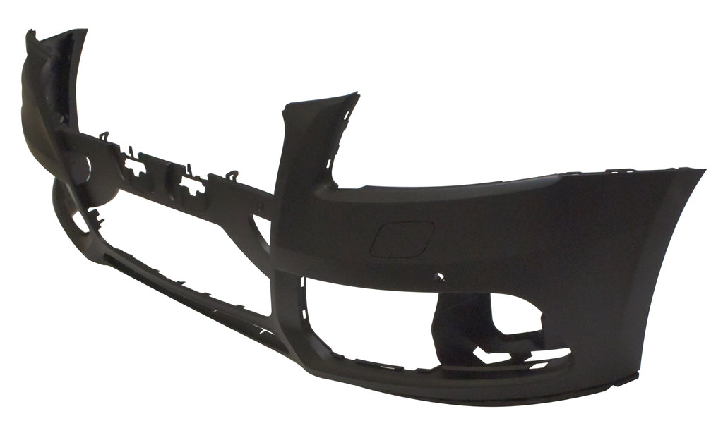 Paraurti Anteriore-Con Primer-Con Fori Lavafari-Con Pdc-Con Tappi Lavafari Per Audi Q5 (8r) (AD8221031)