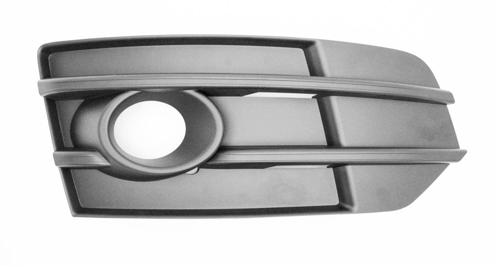 Griglia Destra Paraurti Anteriore-Nera-Con Sede Fendi Mod. Offroad Per Audi Q5 (8r) (AD8222143)