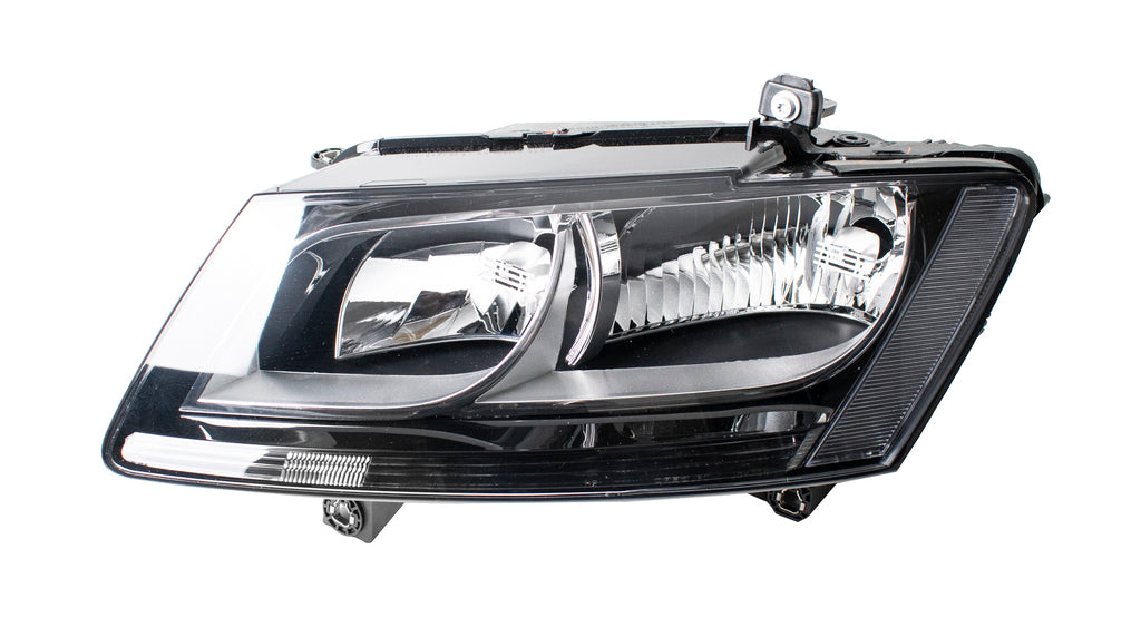 Proiettore Sinistro H7+h7-Elettrico-Con Motore-Nero Per Audi Q5 (8r) (AD8224914)
