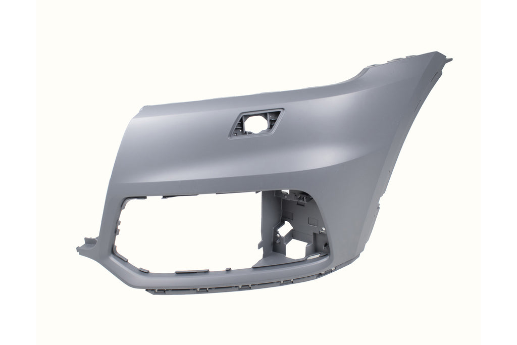 Paraurti Anteriore Sinistro-Con Primer-Con Fori Lavafari E Tappi-Con Tracce Pdc Per Audi Q5 (80a) (AD8241104)