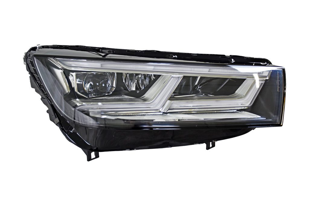 Proiettore Destro-Elettrico-Con Motore-Led Per Audi Q5 (80a) (AD8244903)