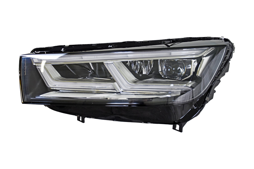 Proiettore Sinistro-Elettrico-Con Motore-Led Per Audi Q5 (80a) (AD8244904)