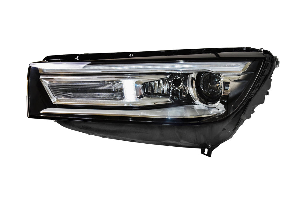 Proiettore Sinistro-Xenon Hid/d5s-Elettrico-Con Motore-Con Luce Diurna-Con Luce Direzionale-Led Per Audi Q5 (80a) (AD8244914)