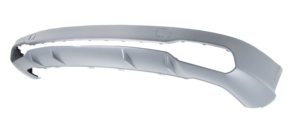Spoiler Paraurti Posteriore-Con Primer-Con Tappo Copri Gancio Per Audi Q5 (80a) S-Line (AD8251851)
