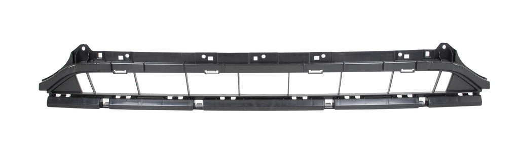 Griglia Paraurti Anteriore-Centrale-Inferiore-Nera Per Audi Q5 (80a) S-Line (AD8252120)