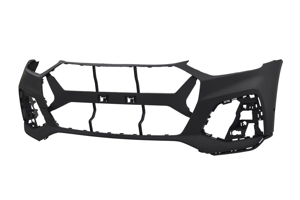 Paraurti Anteriore-Con Primer-Con Fori Park Assist-Con Tracce Lavafari Per Audi Q5 (fy) (AD8261011)