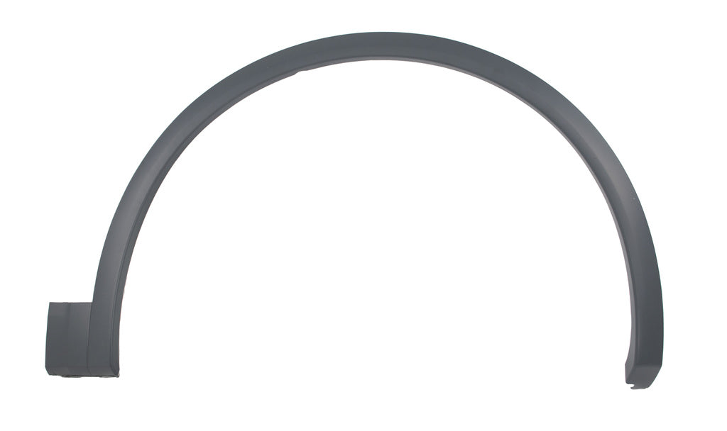 Parafanghino Anteriore Destro-Con Primer-Con Clips-Con Biadesivo Per Audi Q5 (fy) (AD8261581)