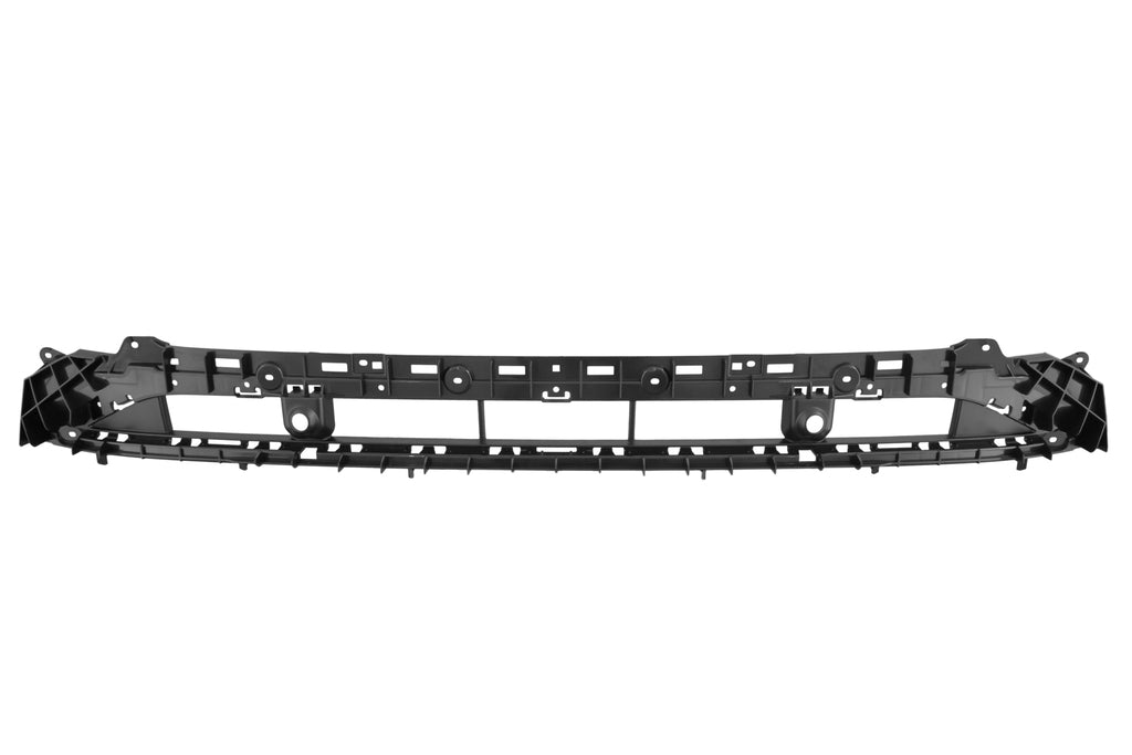 Griglia Paraurti Anteriore-Inferiore-Nera-Con Fori Pdc Per Audi Q5 (fy) (AD8262120)