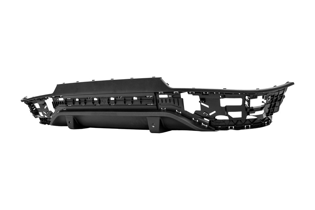 Spoiler Paraurti Posteriore-Nero-Goffrato-Con Fori Pdc+supporti Per Audi Q5 (fy) Sportback (AD8281861)